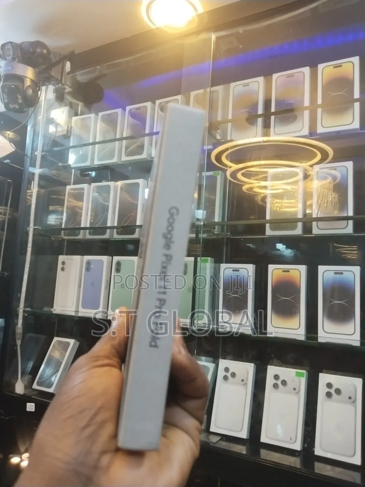 New Google Pixel 11 Pro Fold 512 GB