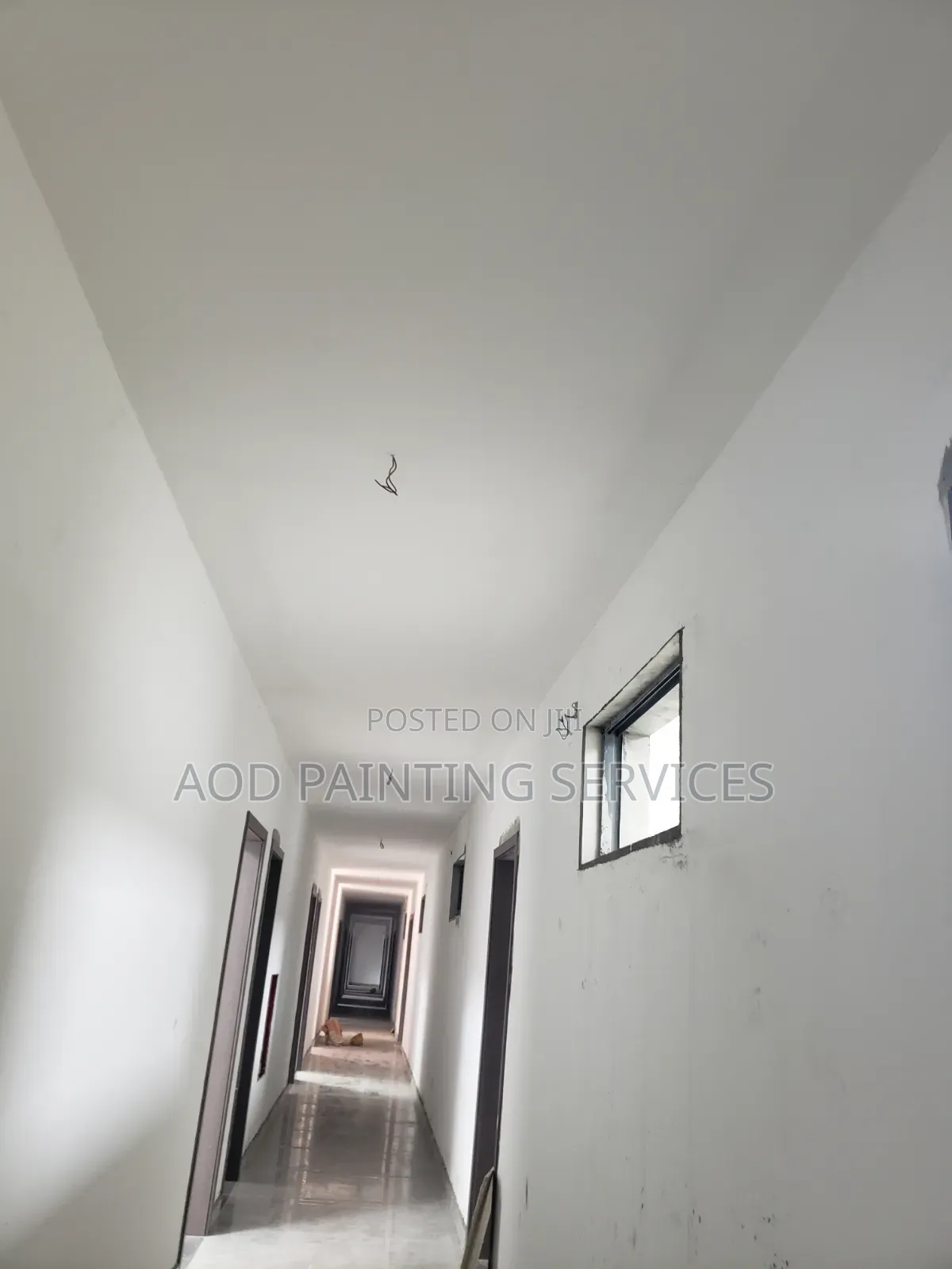 Premium Painting and Skimming.