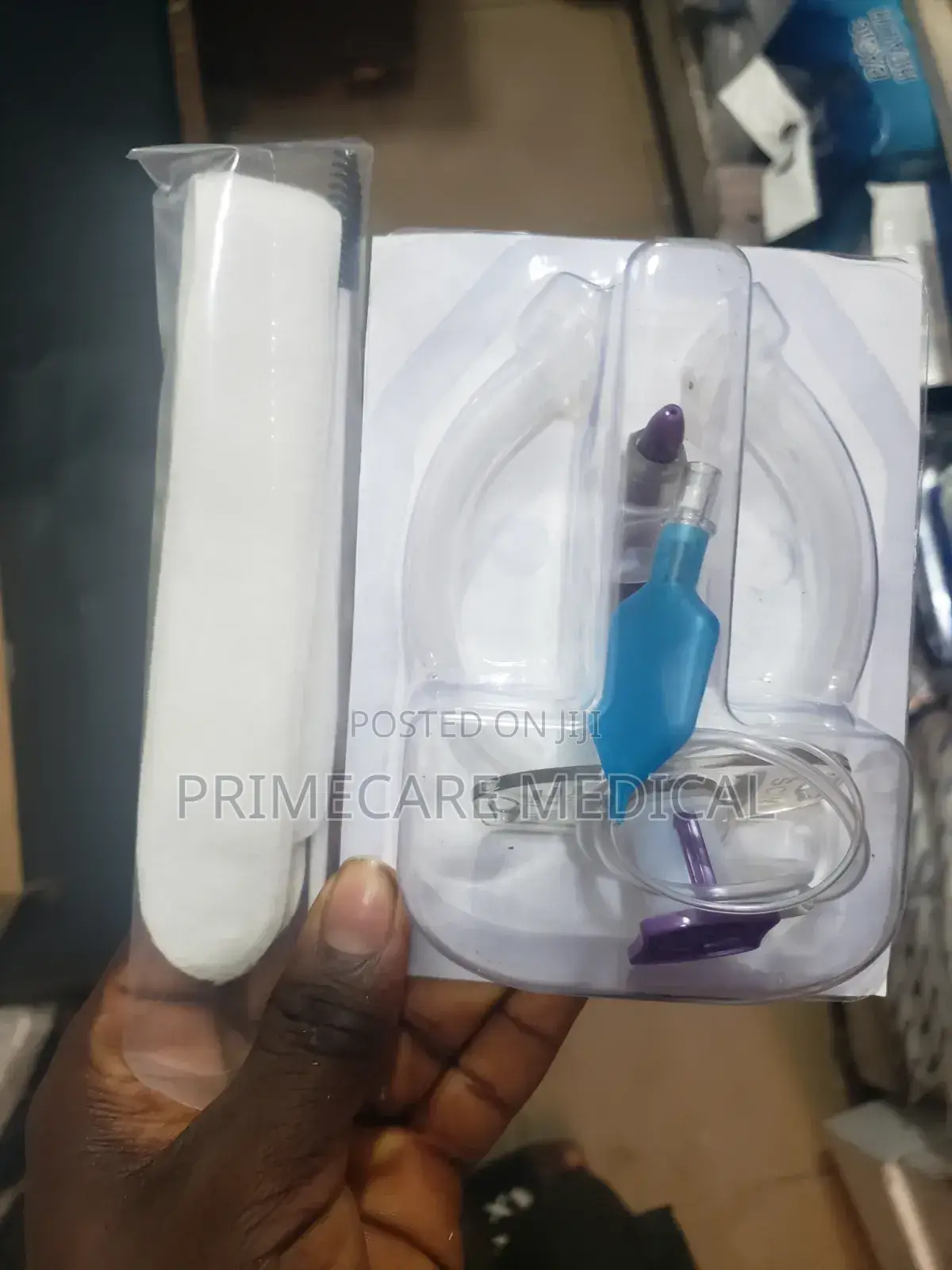 Tracheostomy Tube