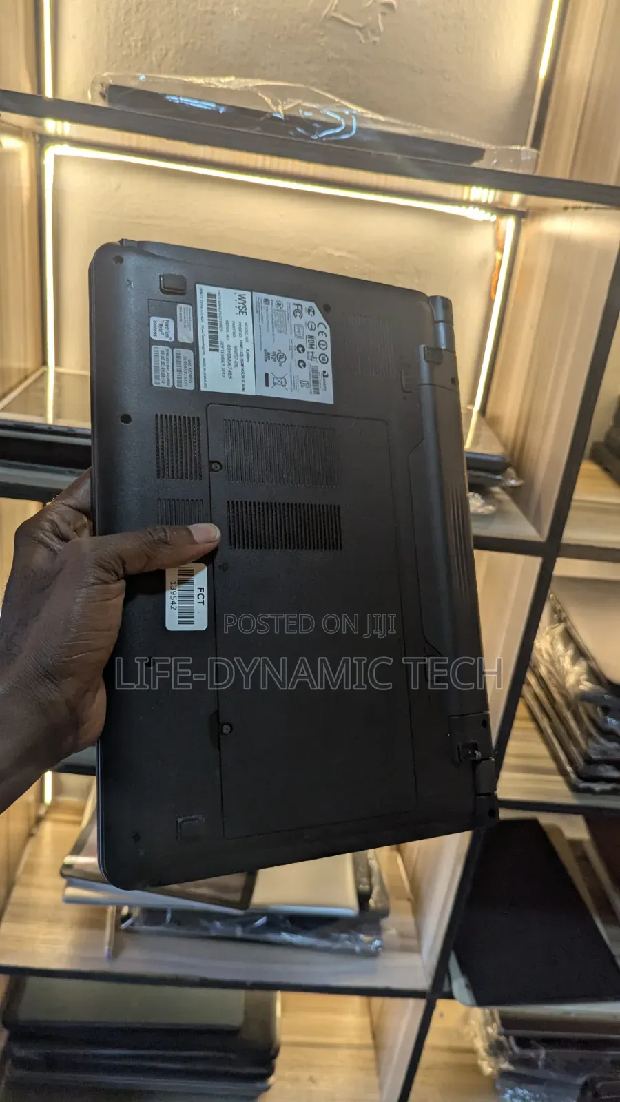 Laptop Dell 4GB AMD SSD 128GB