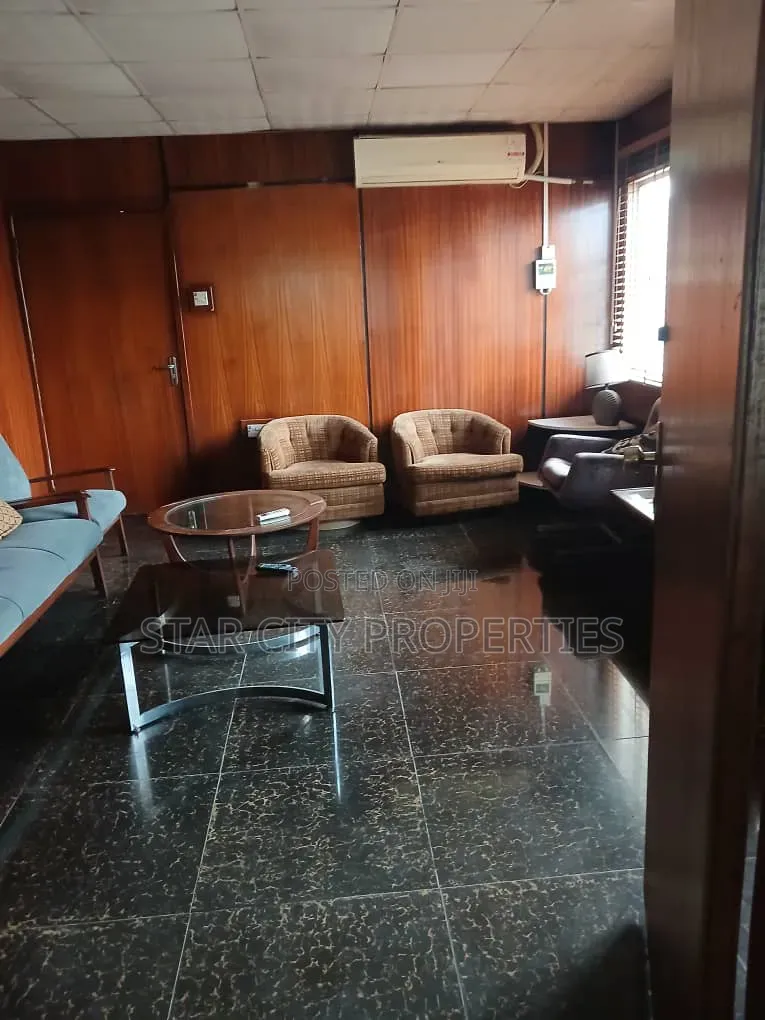3bdrm Bungalow in Ikeja Lagos for rent