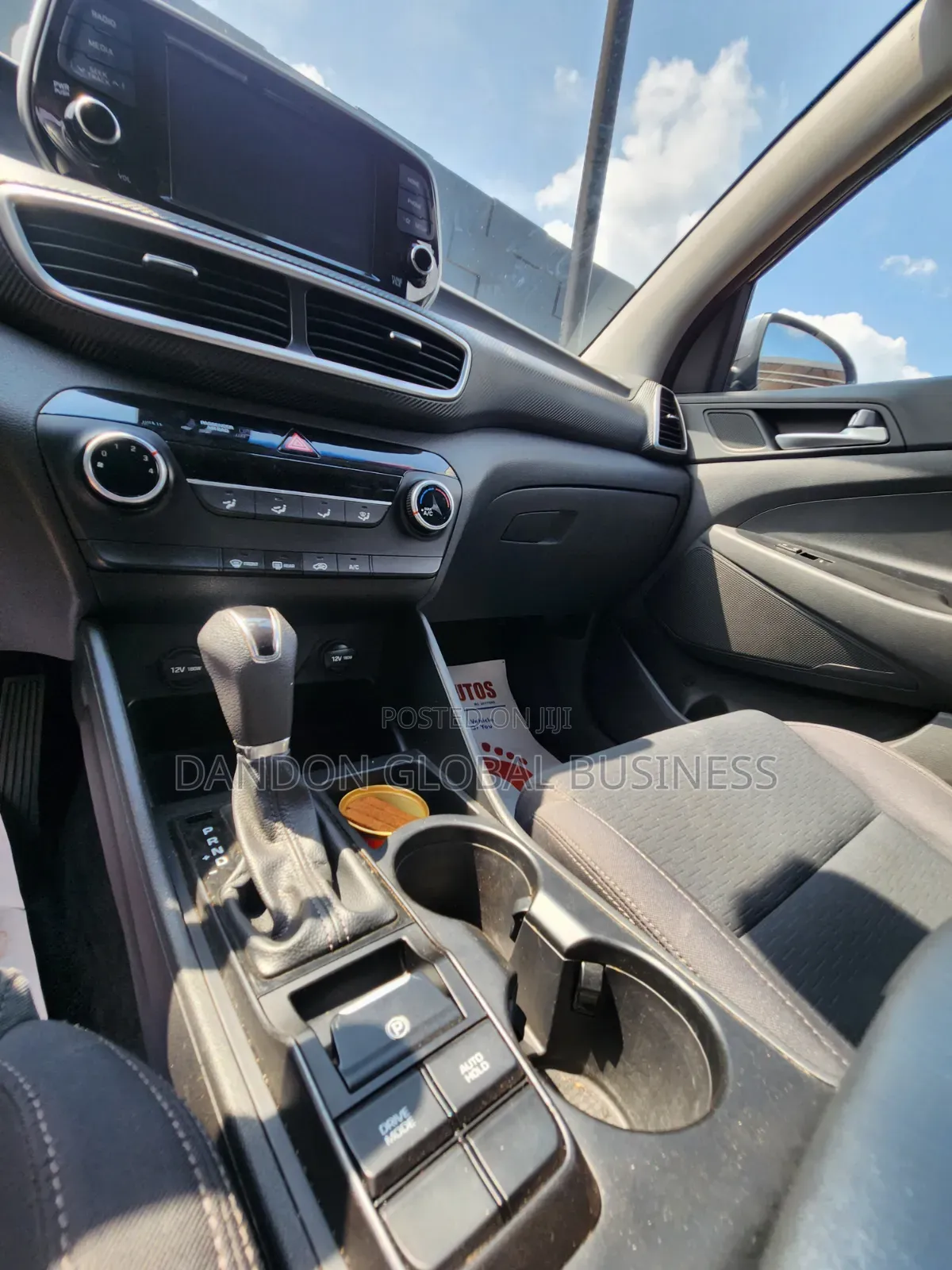 Hyundai Tucson 2019 Gray