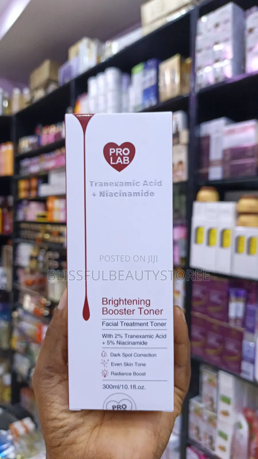 Pro Lab Face Toner