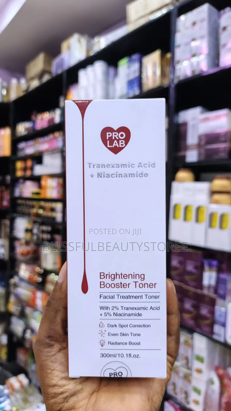 Pro Lab Face Toner