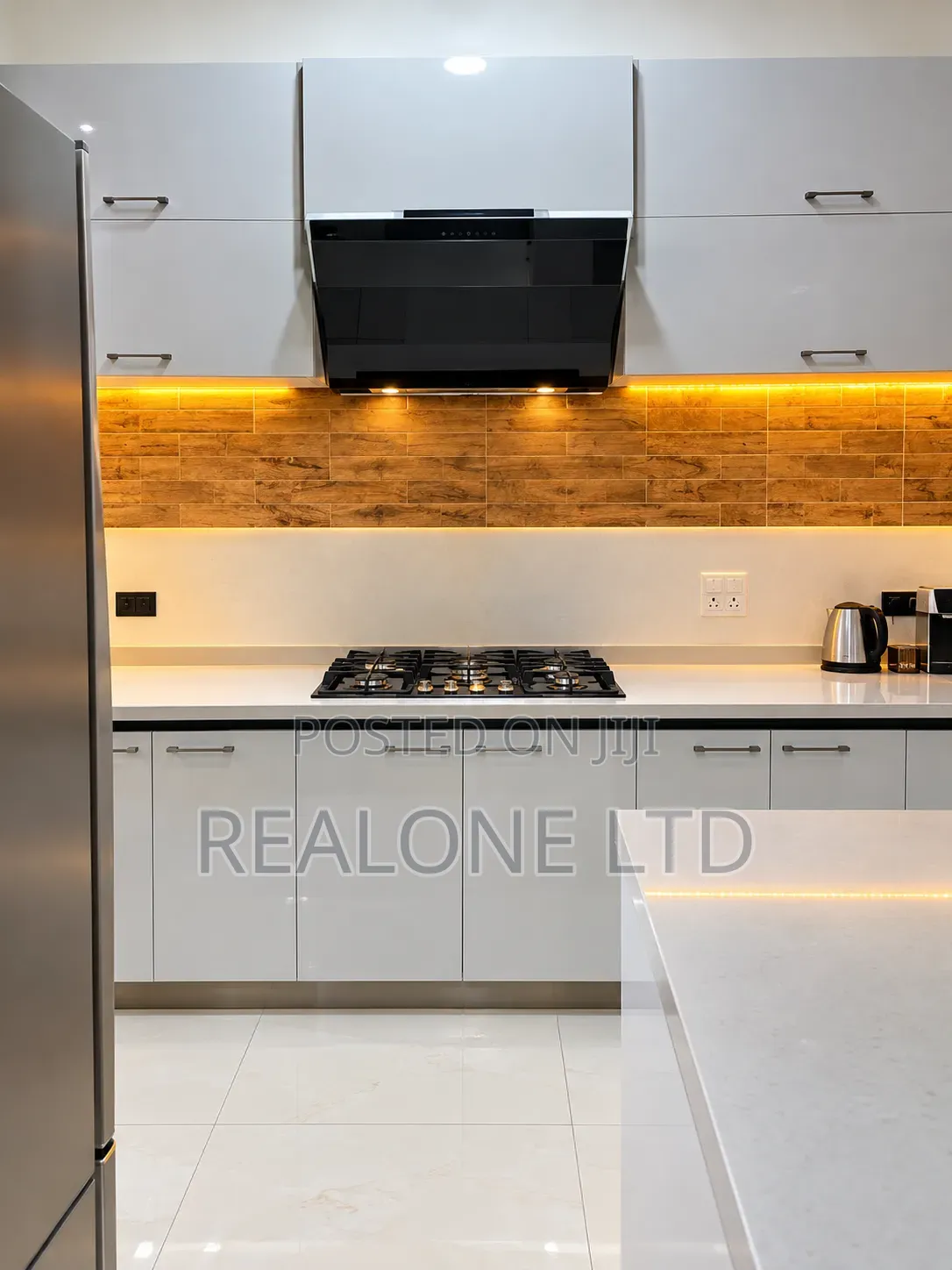 Furnished 4bdrm Duplex in Ilasan for sale