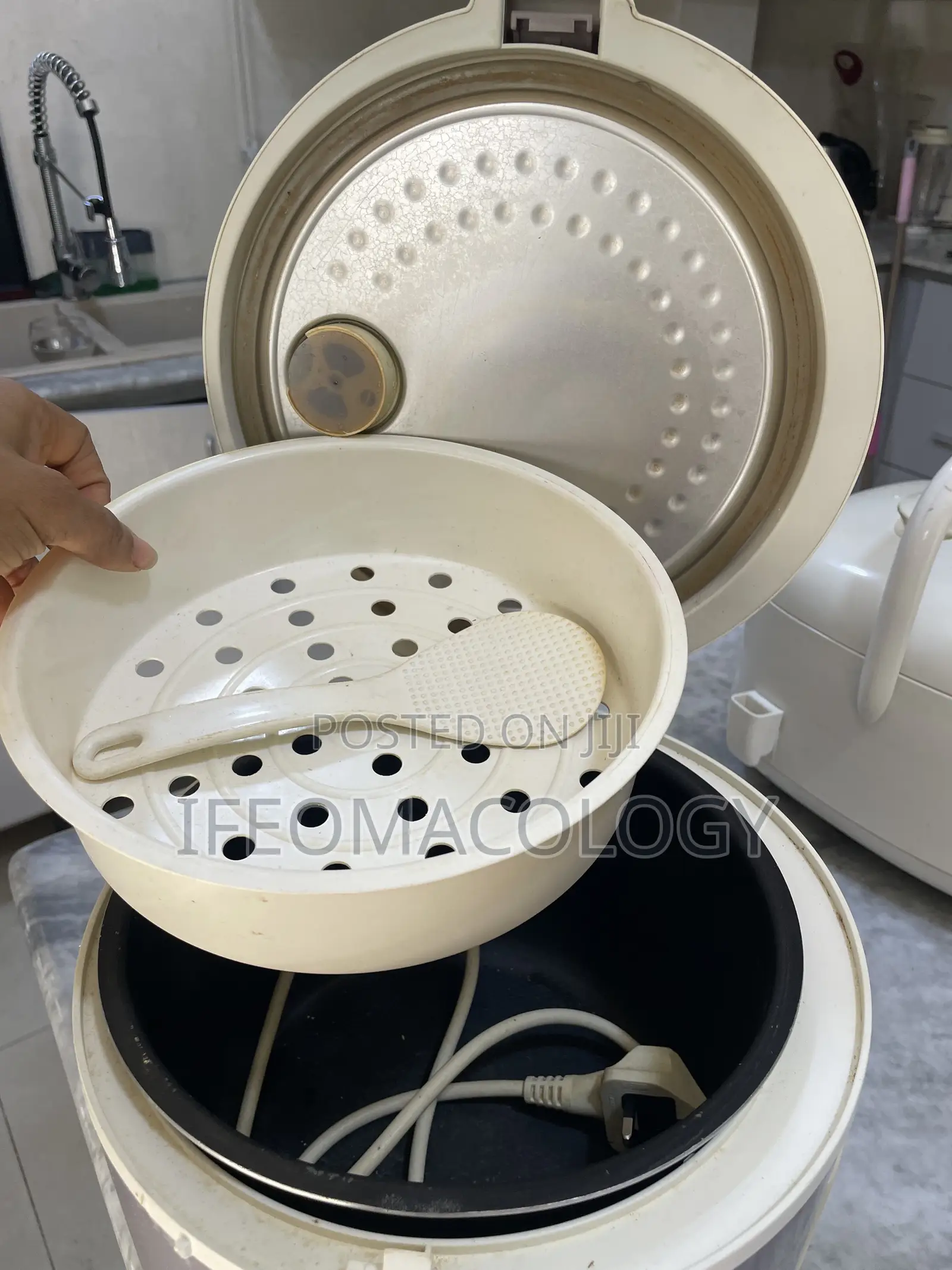 Tefal Mecha Congee Rice Cooker