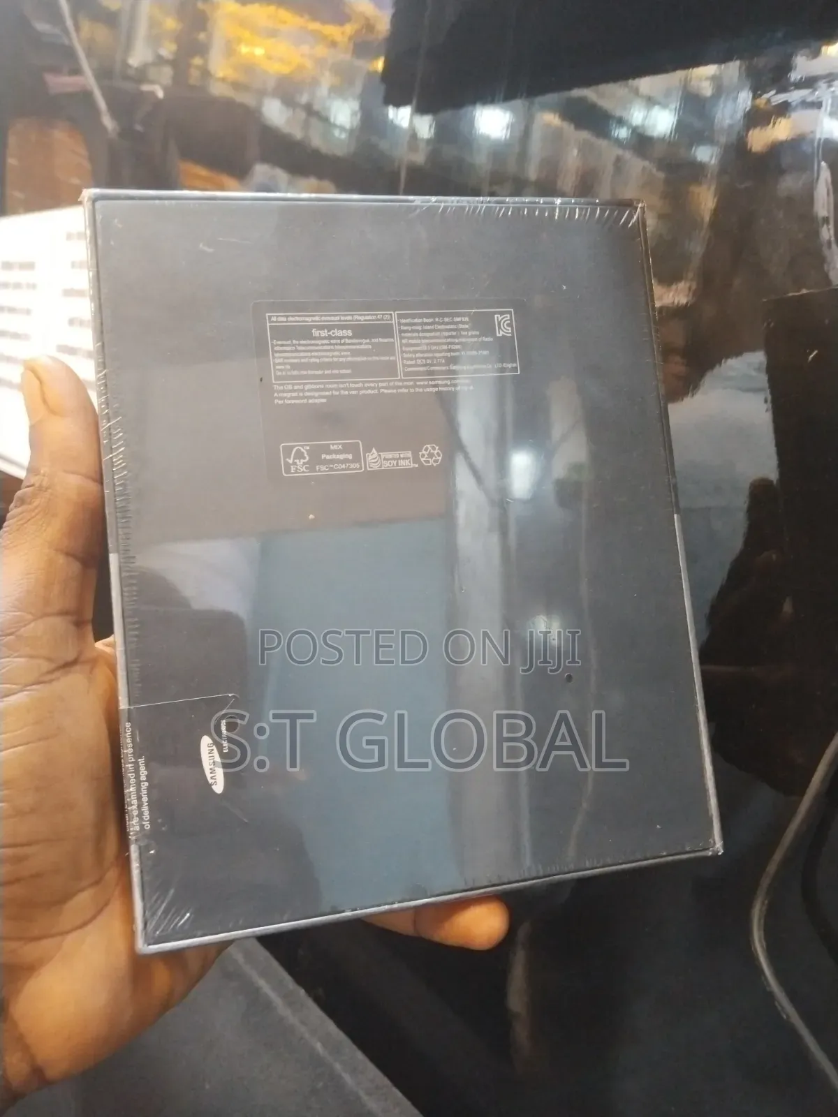 New Samsung Galaxy Z Fold 3 256 GB