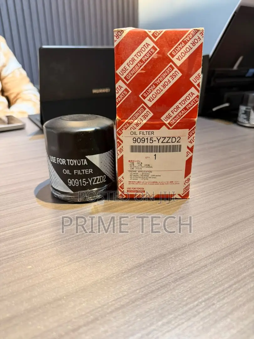Oil Filter Toyota 90915-Yzzze1, YZZD2