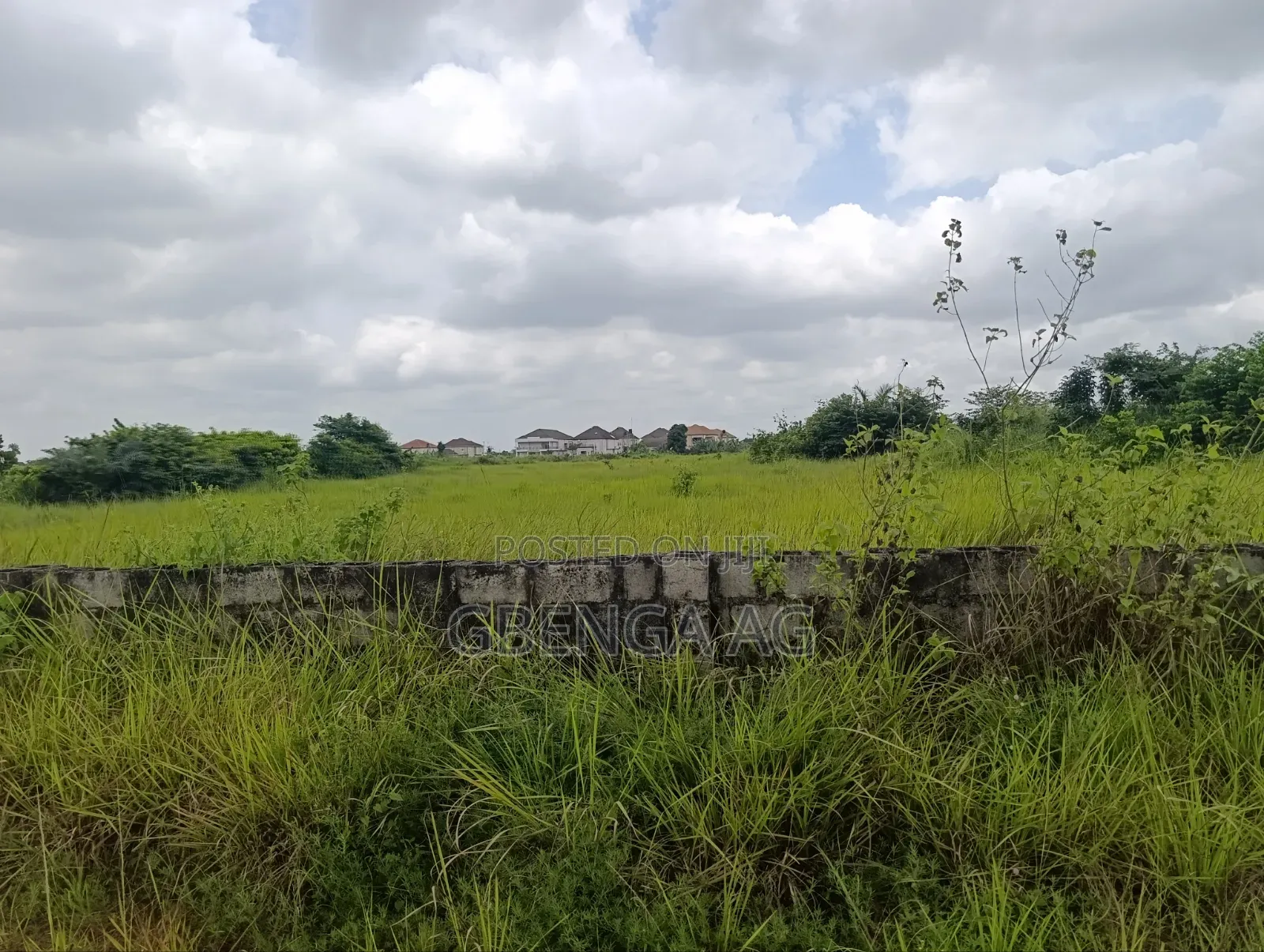 20 Acres of Land for Sale at Mowe via Christopher Uni