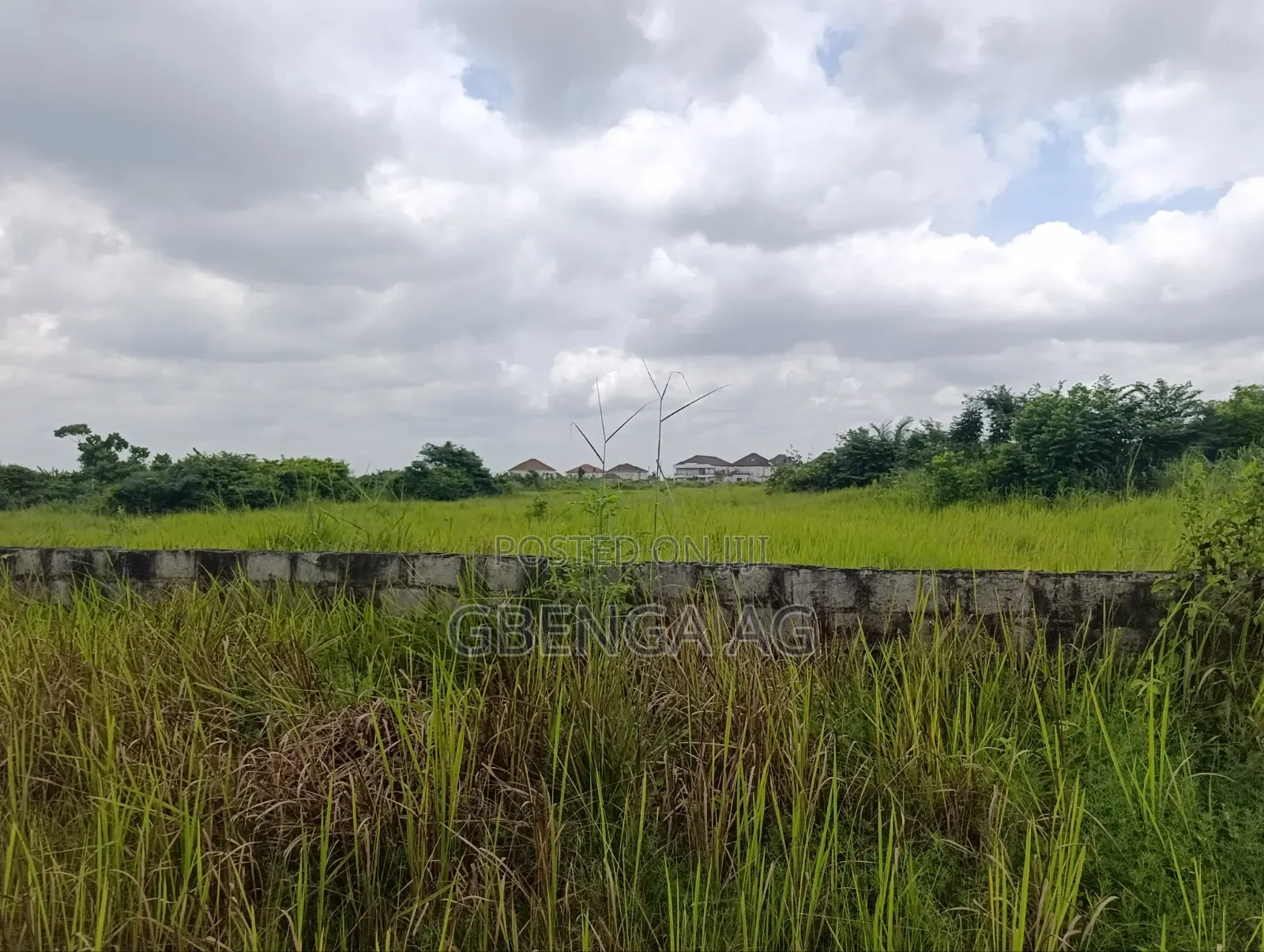 20 Acres of Land for Sale at Mowe via Christopher Uni
