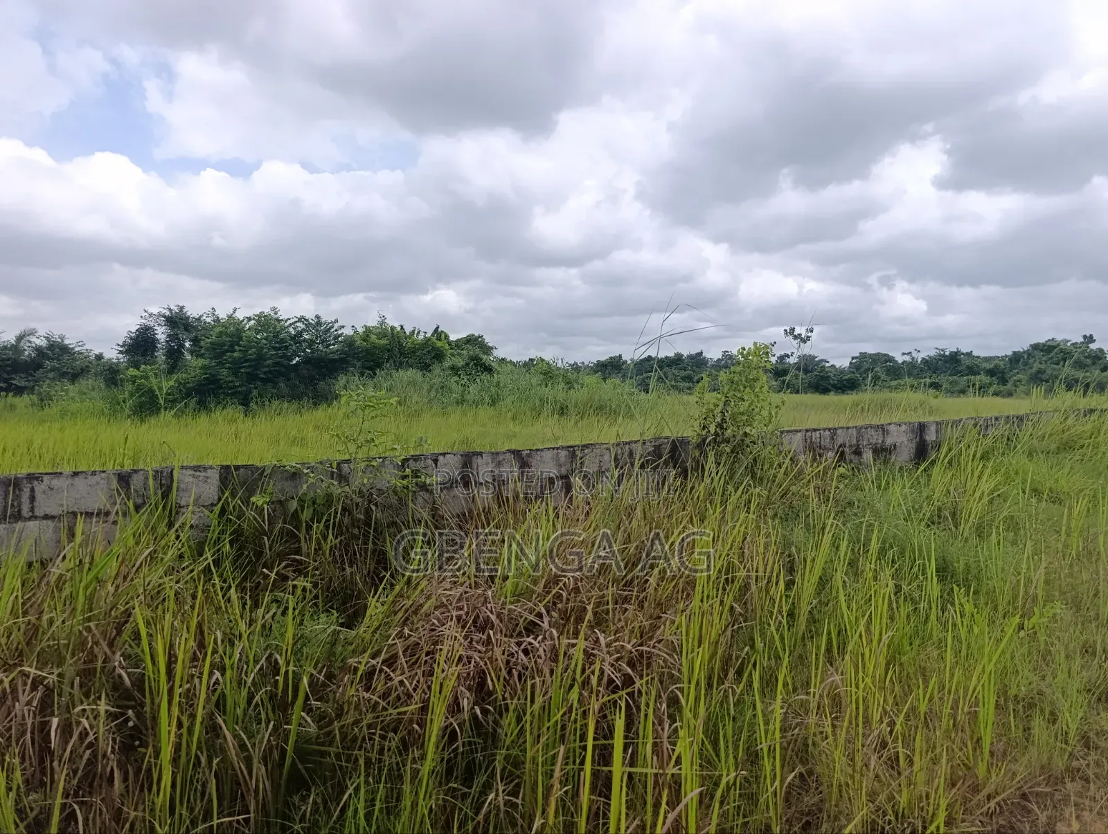 20 Acres of Land for Sale at Mowe via Christopher Uni
