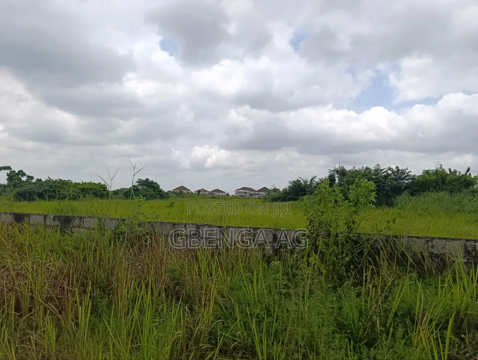 20 Acres of Land for Sale at Mowe via Christopher Uni