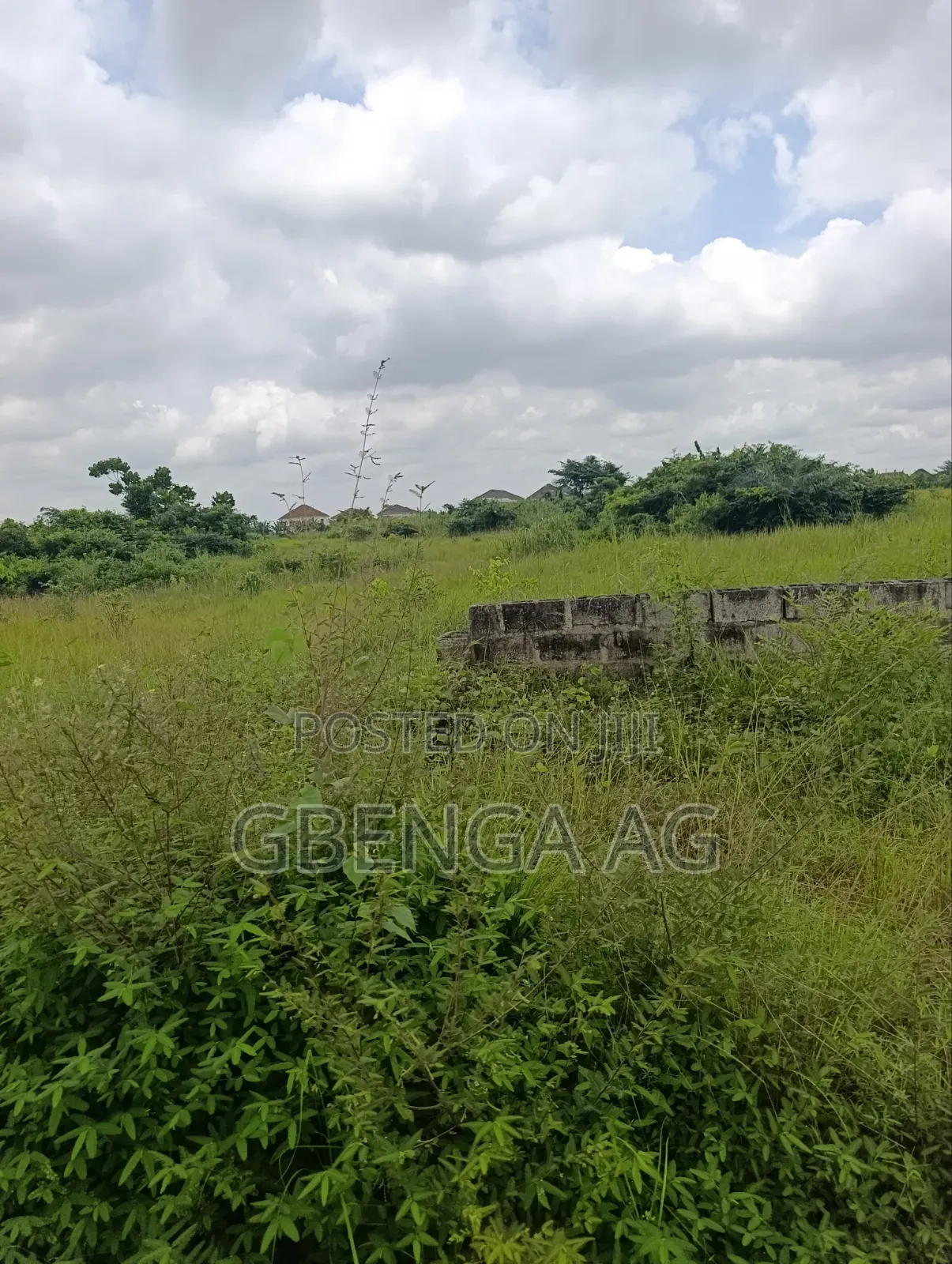 20 Acres of Land for Sale at Mowe via Christopher Uni