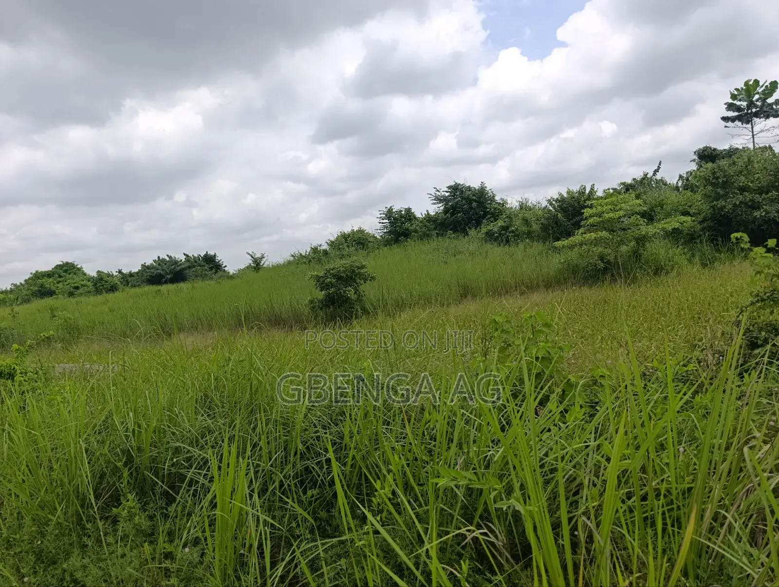 5 Acres of Land for Sale at Ayetoro Off Lagos-Ibadan Expressway