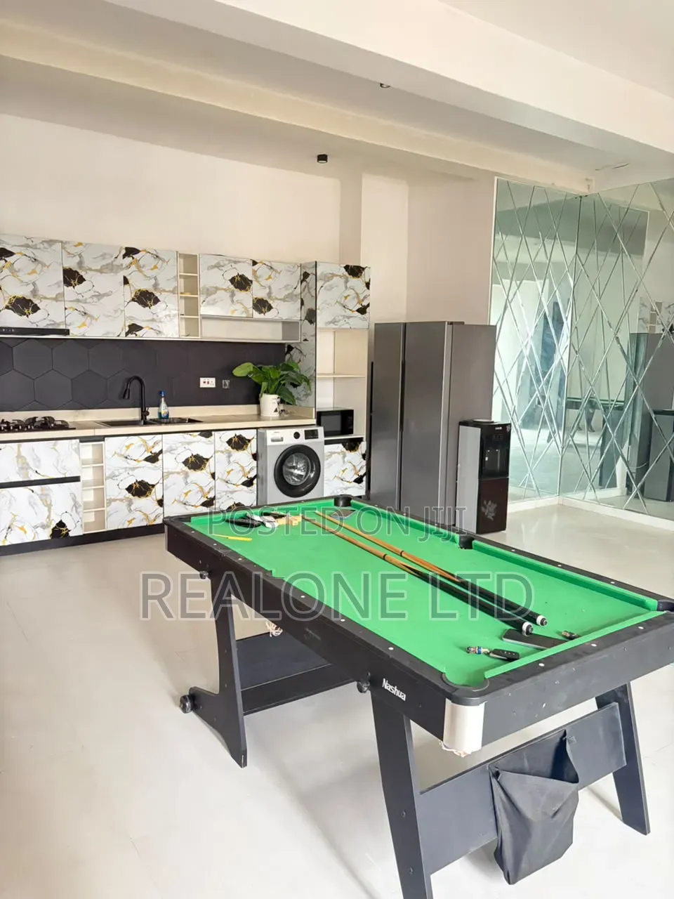 Furnished 2bdrm Apartment in Ikate for rent