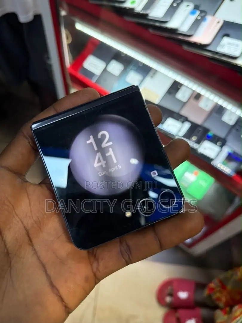 Samsung Galaxy Z Flip 5 256 GB Black