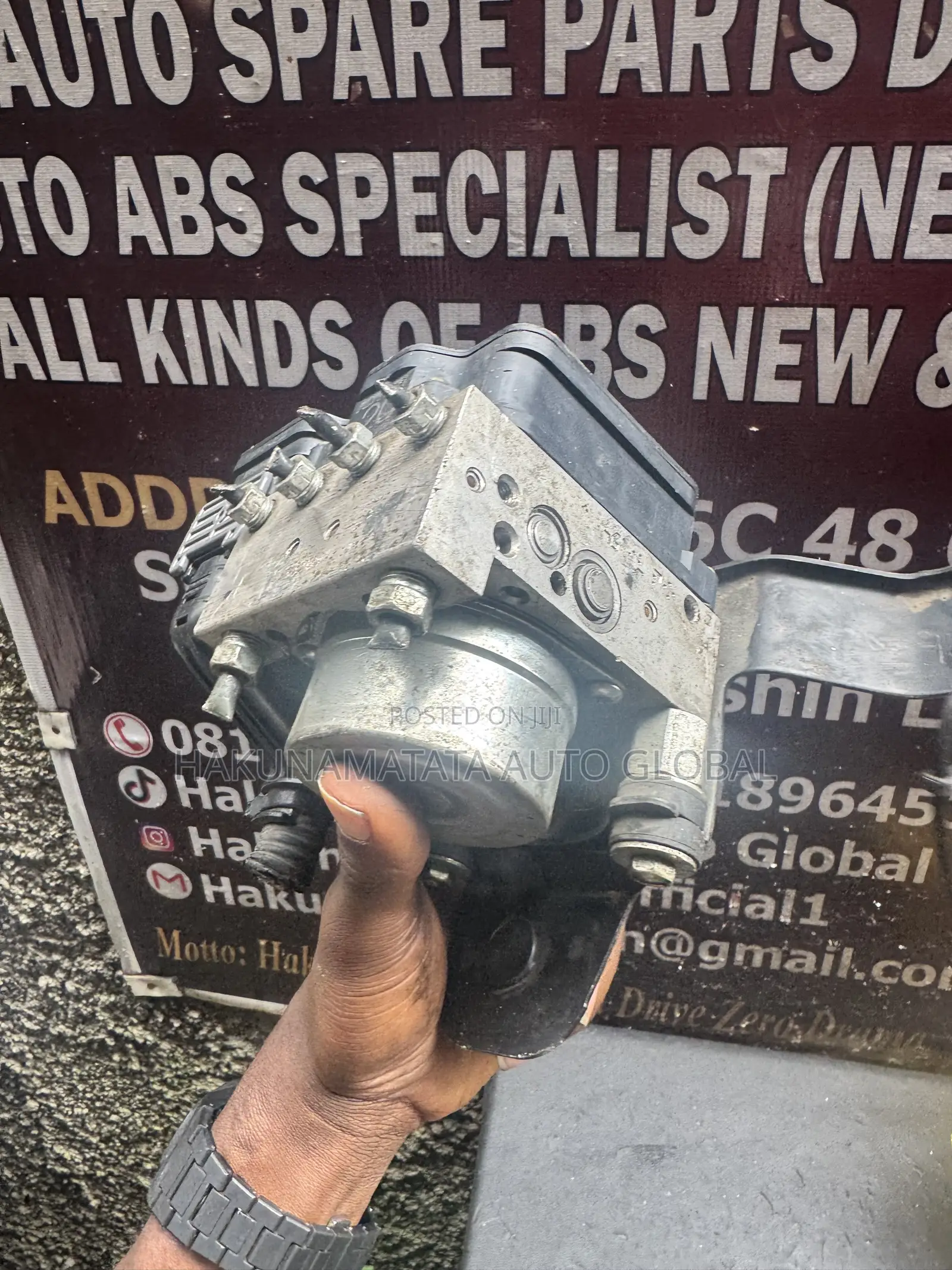 Toyota Corolla 2016 Brake ABS Assembly