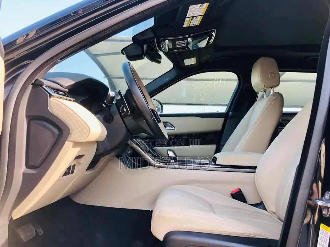 Land Rover Range Rover Velar R-Dynamic S 2023 Black