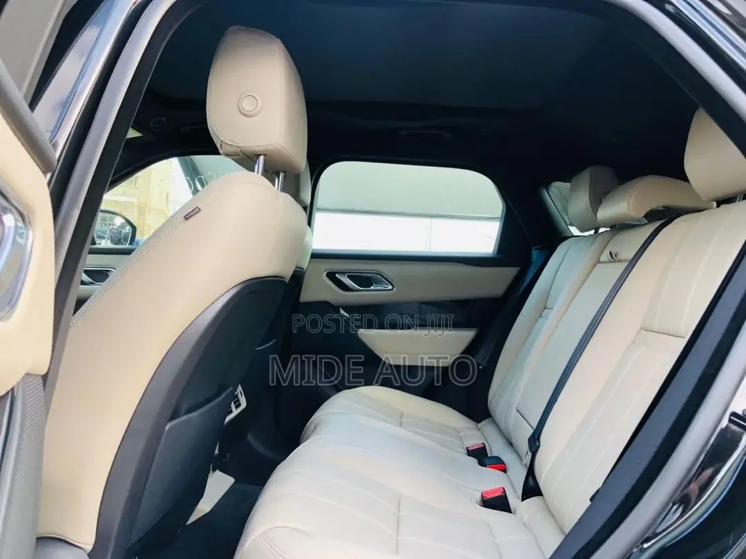 Land Rover Range Rover Velar R-Dynamic S 2023 Black