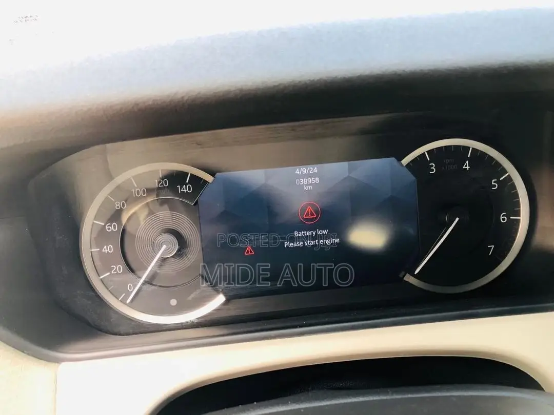 Land Rover Range Rover Velar R-Dynamic S 2023 Black