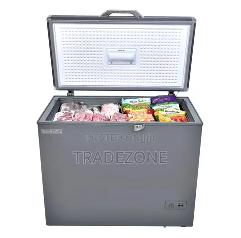 Scanfrost 250 Litres Chest Freezer | SFL250ECO