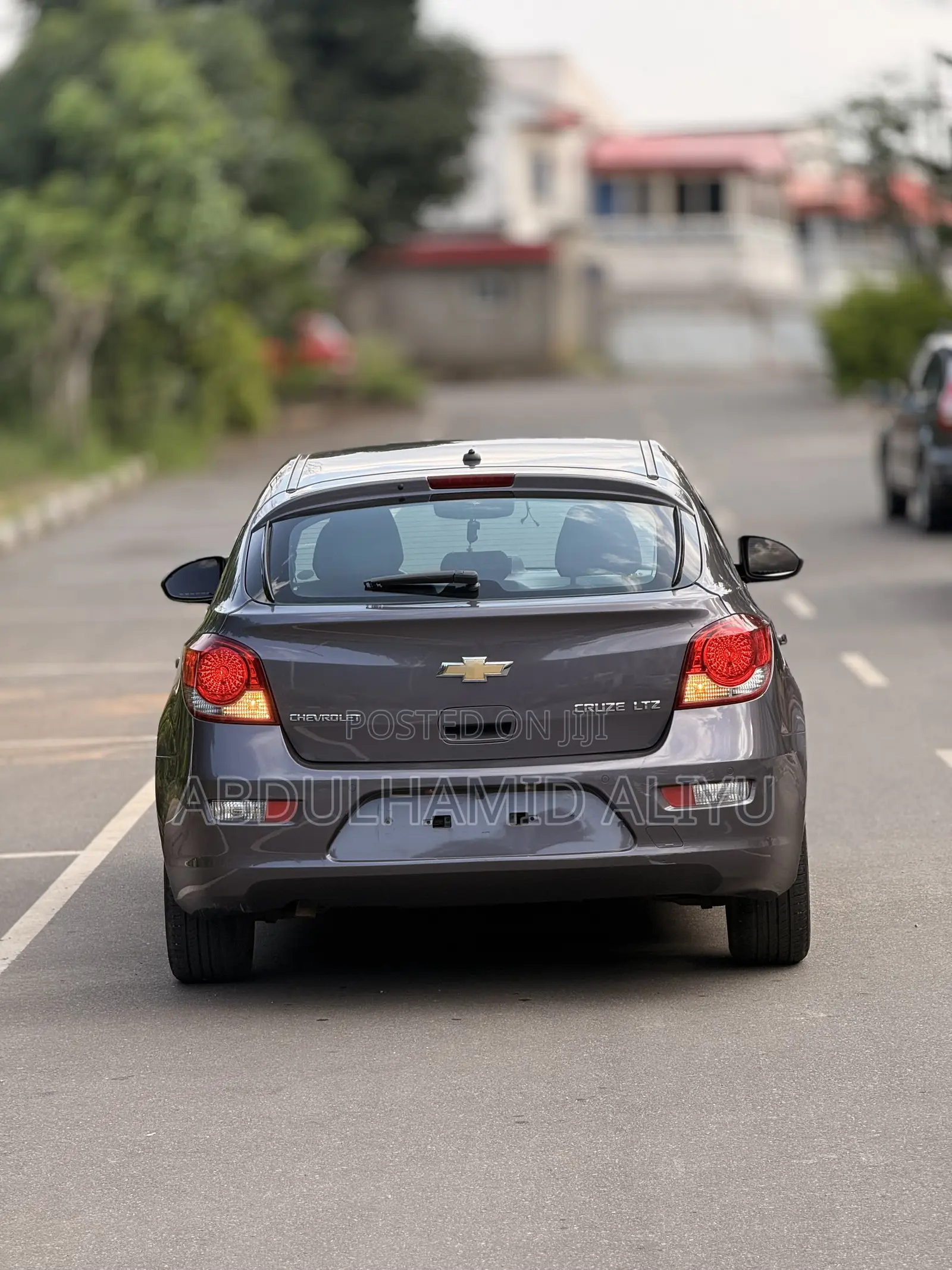 Chevrolet Cruze Eco 2011