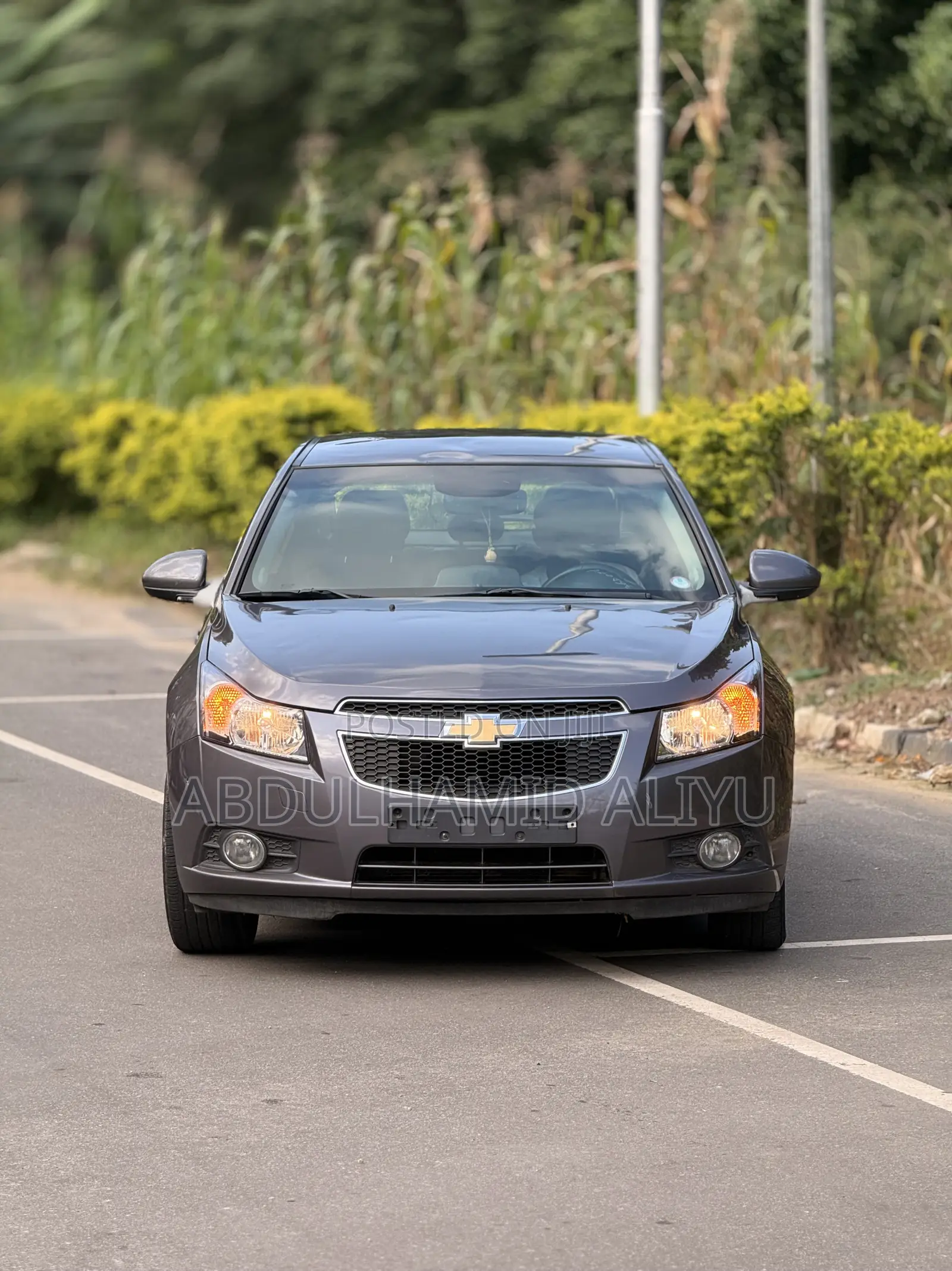 Chevrolet Cruze Eco 2011