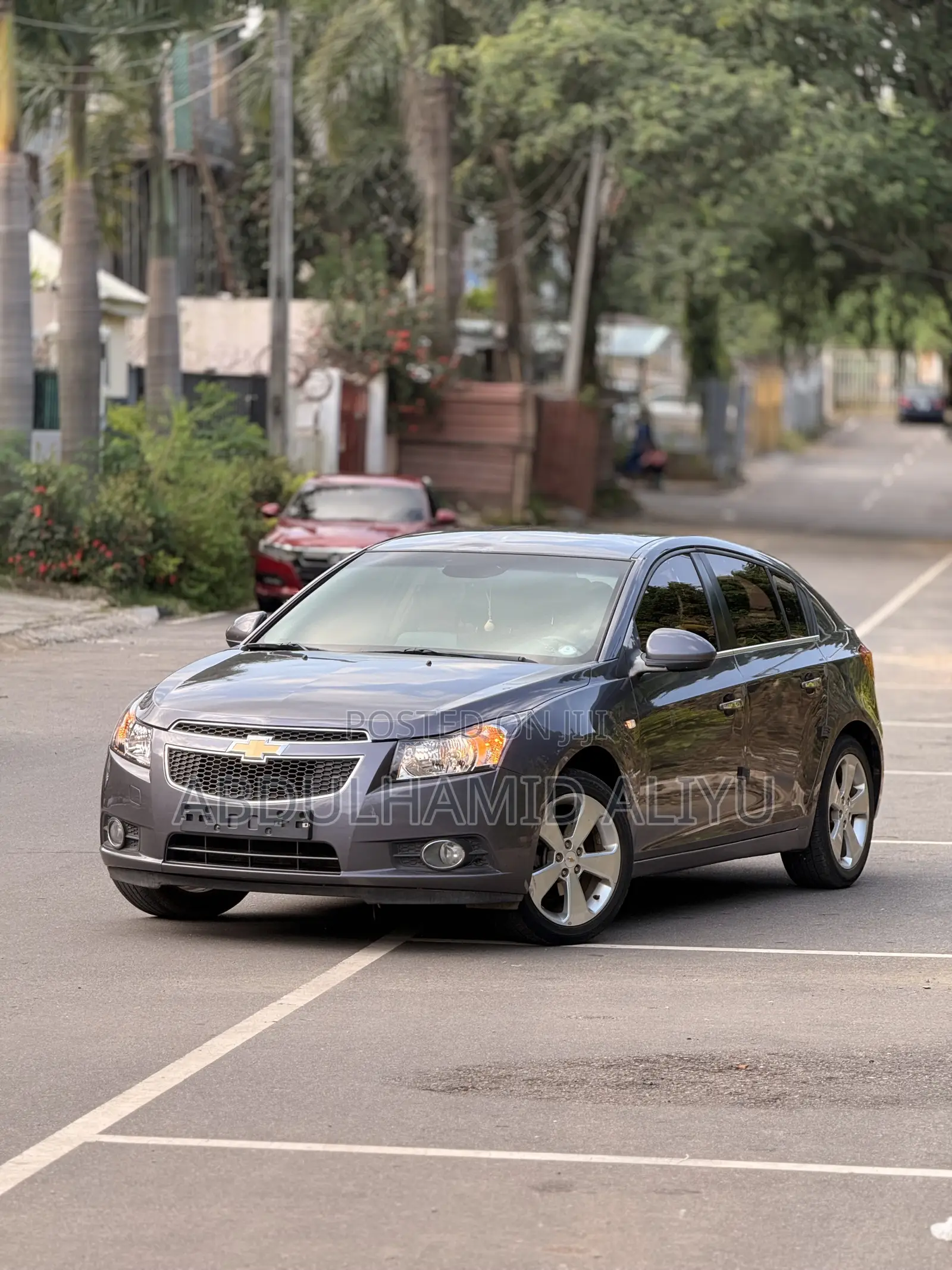 Chevrolet Cruze Eco 2011