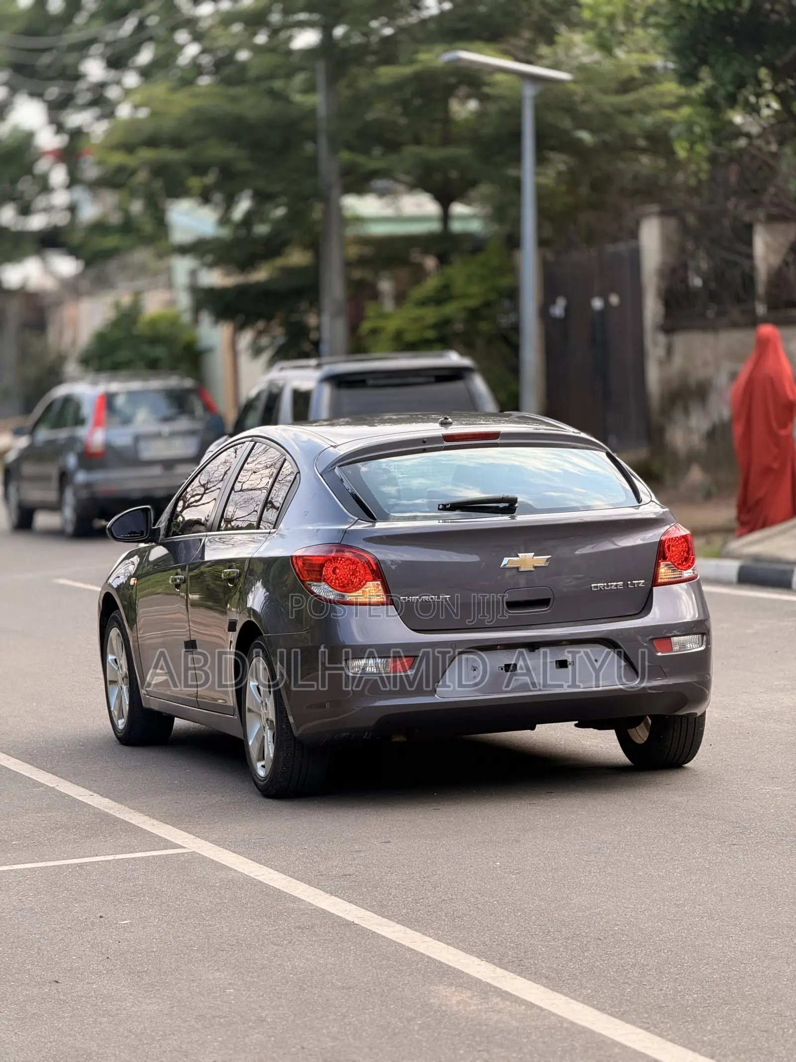 Chevrolet Cruze Eco 2011