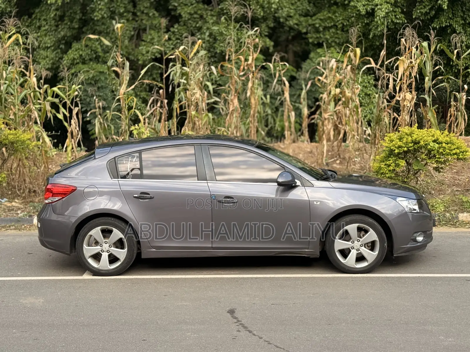 Chevrolet Cruze Eco 2011