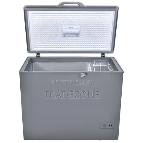 Scanfrost 250 Litres Chest Freezer | SFL250ECO