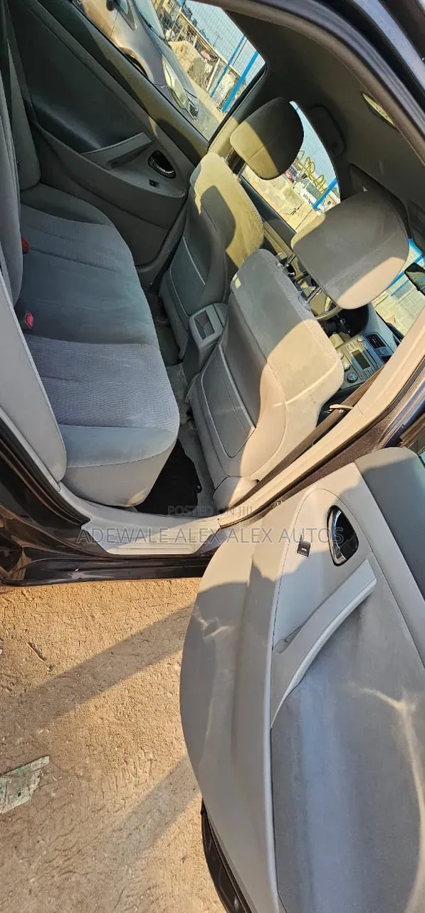 Toyota Camry 2010 Gray