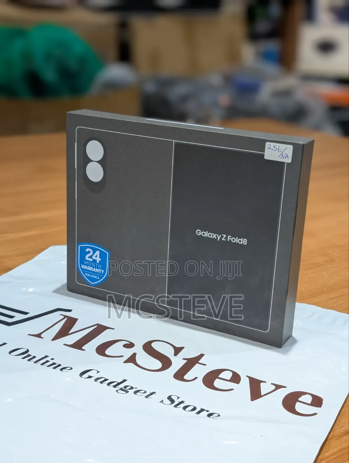 New Samsung Galaxy Z Fold8 256 GB Graphite