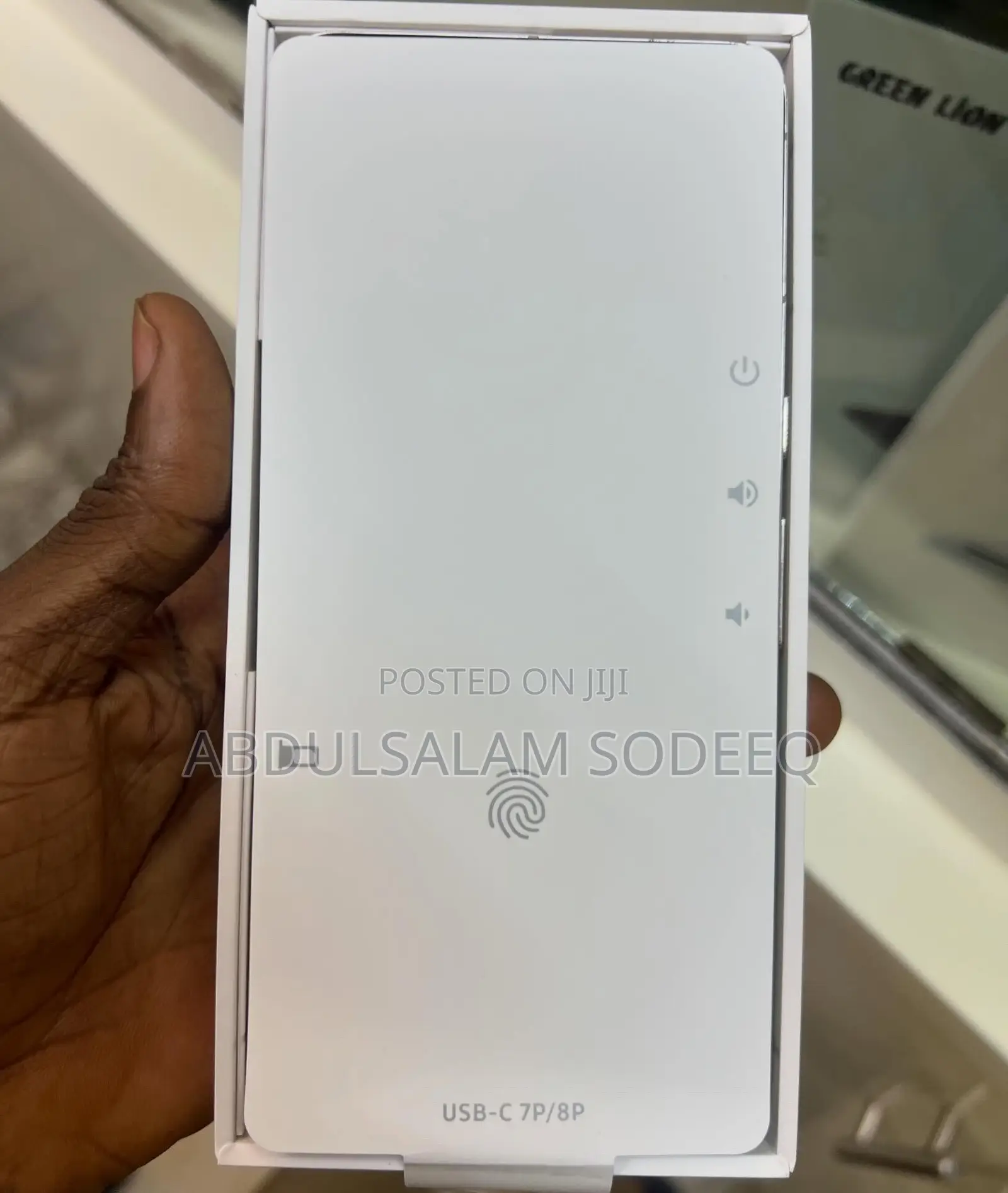 Google Pixel 8 Pro 256 GB White