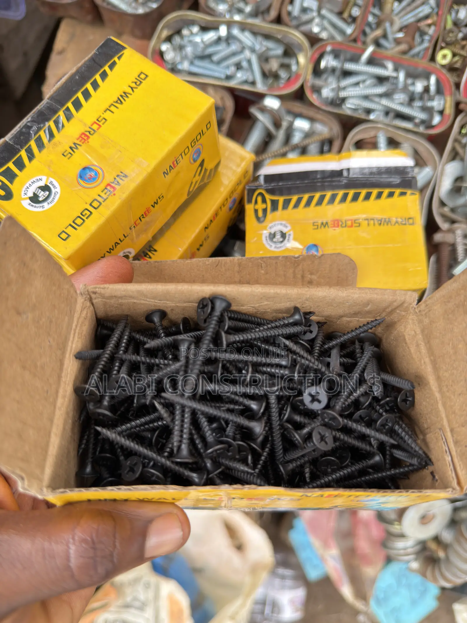 Drywall Screw Nail