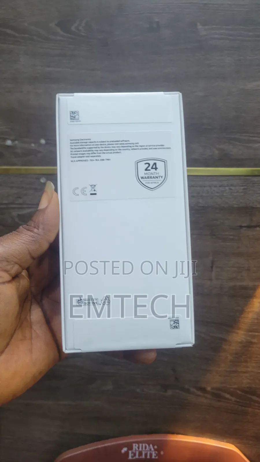 New Samsung Galaxy A27 128 GB Black