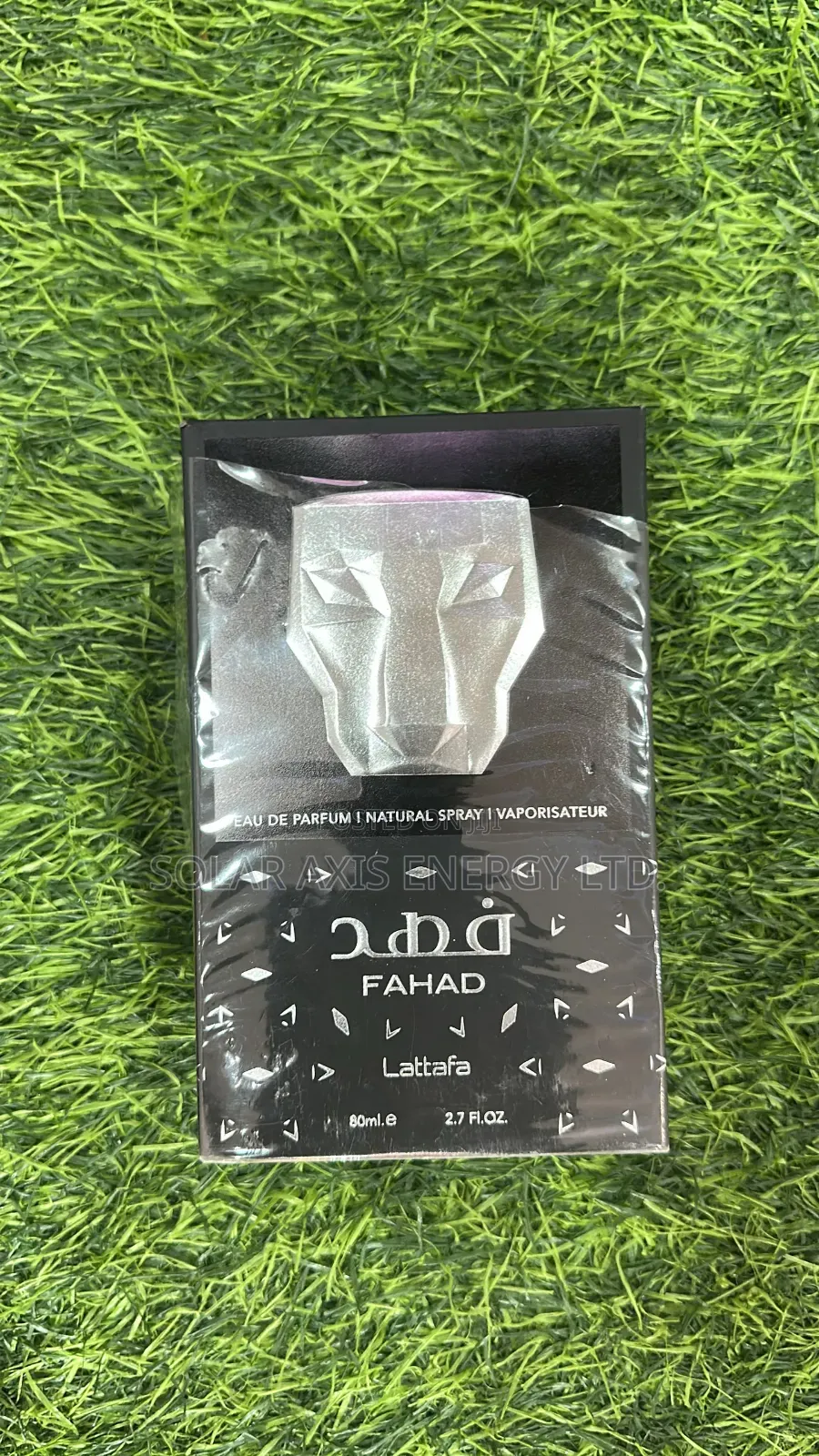Fahad Lattafa Parfum