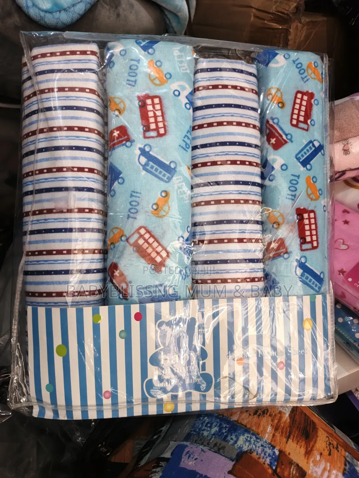 Baby Flannel