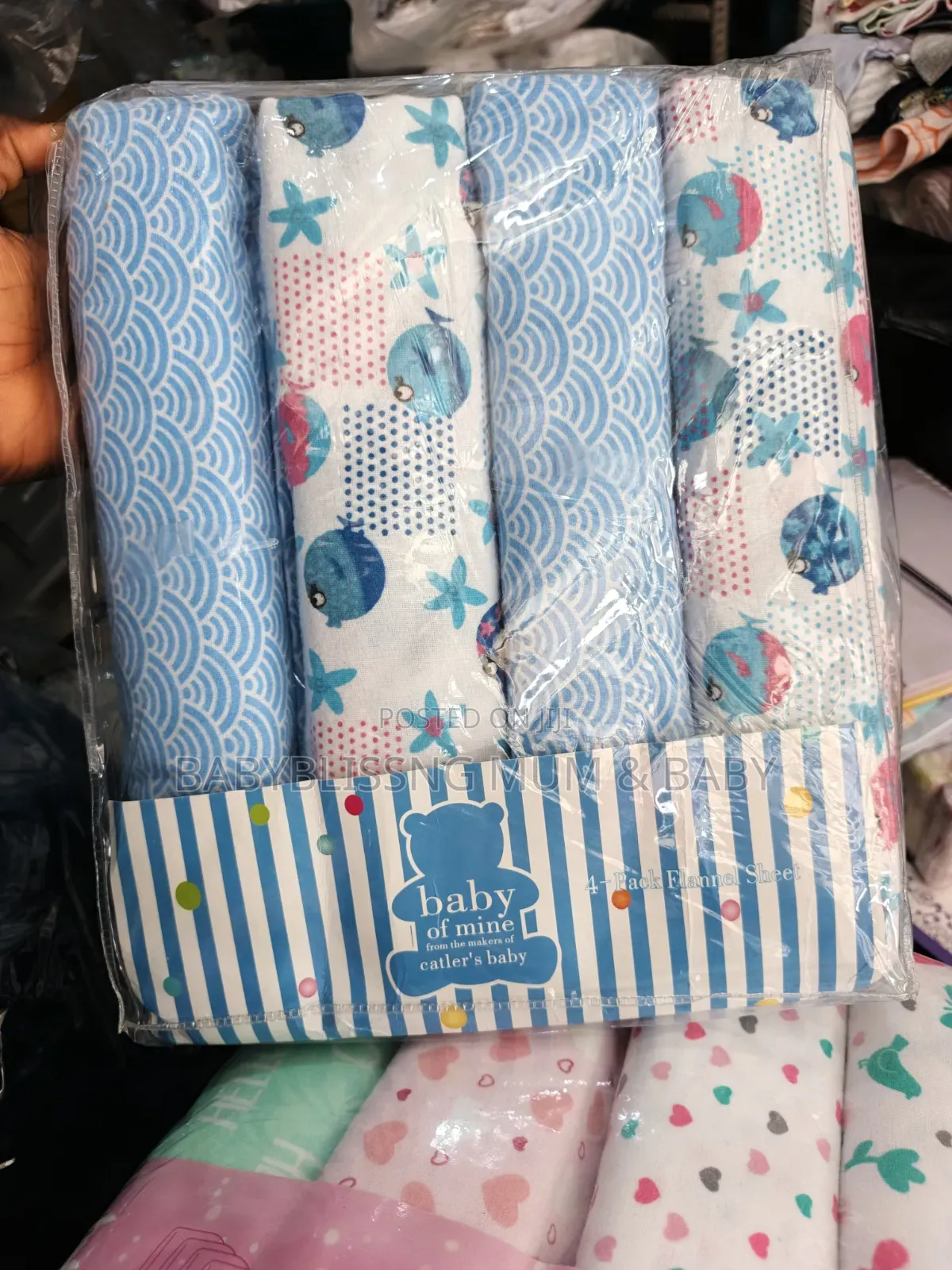 Baby Flannel