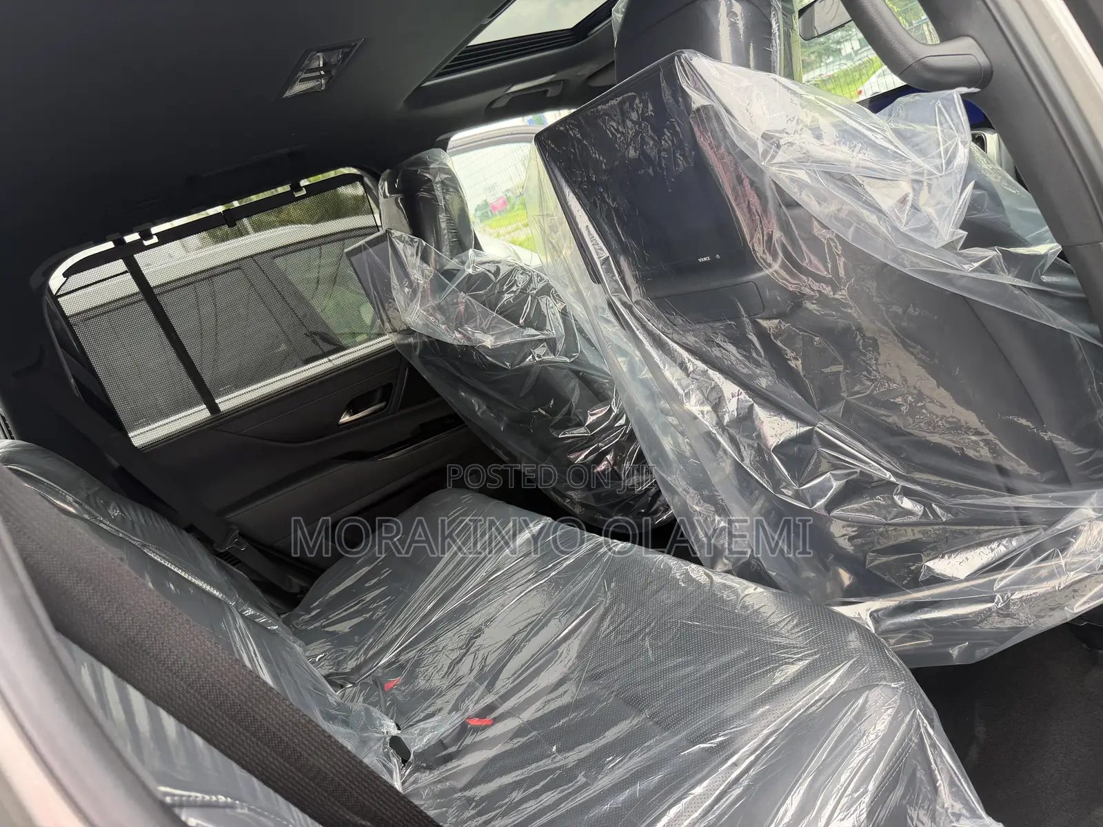 Lexus LX 600 2024 Gold