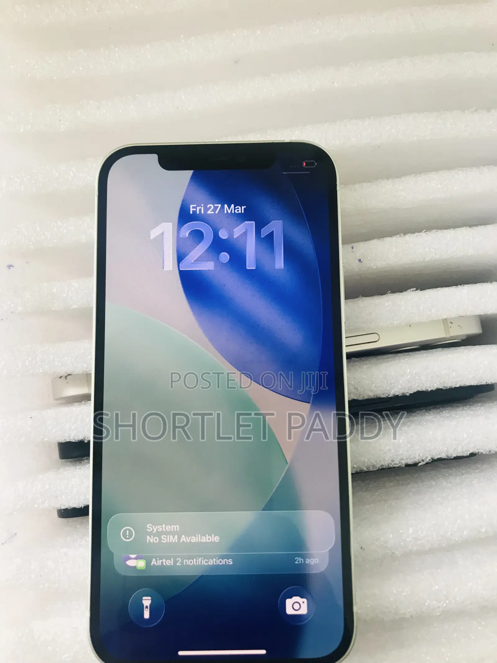 Apple iPhone 12 64 GB Black