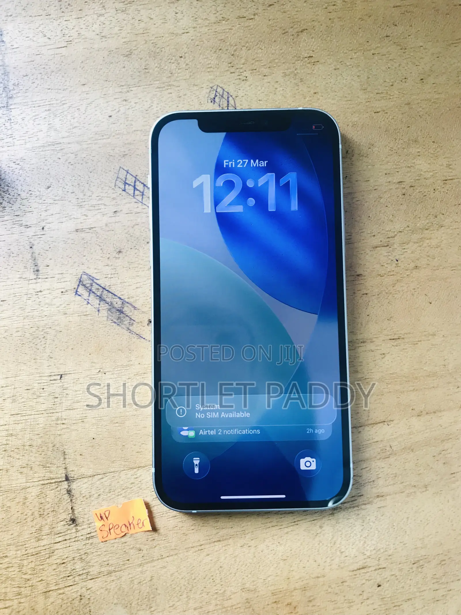 Apple iPhone 12 64 GB Black