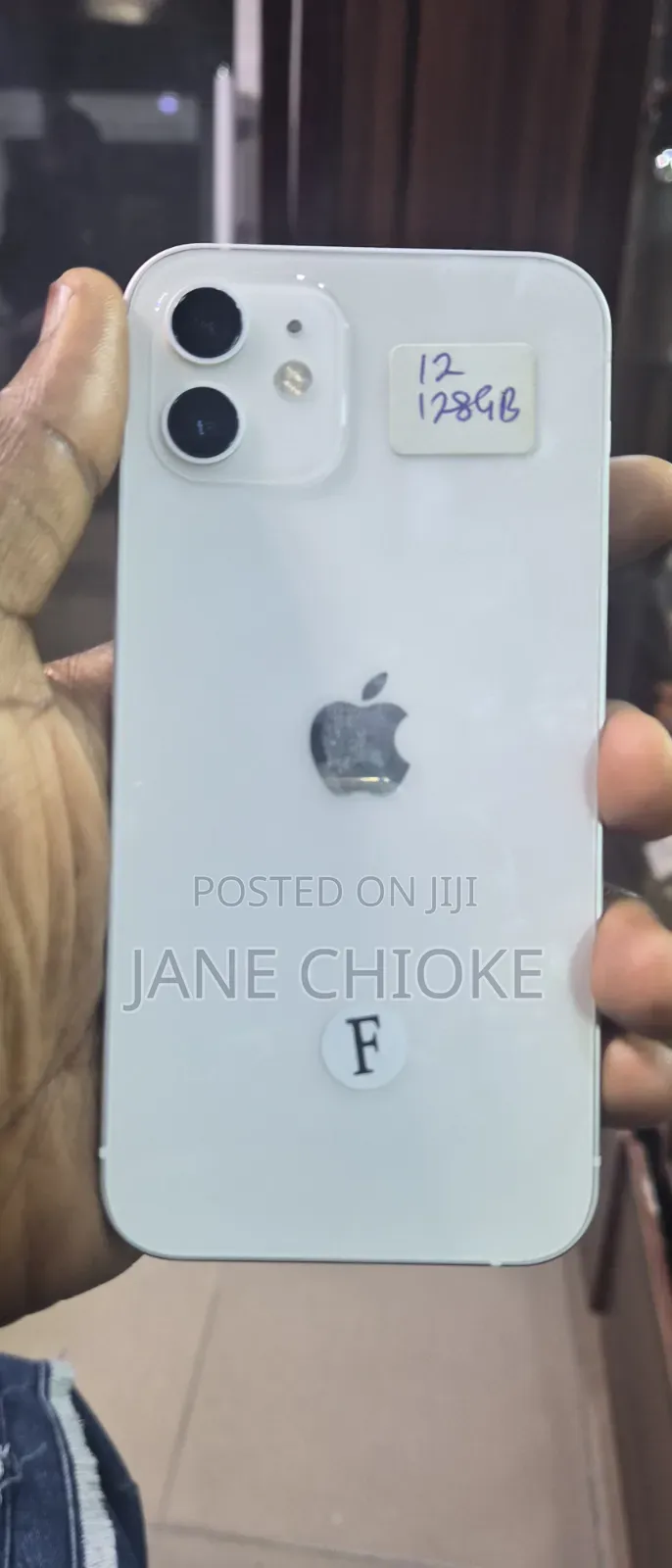 Apple iPhone 12 128 GB White