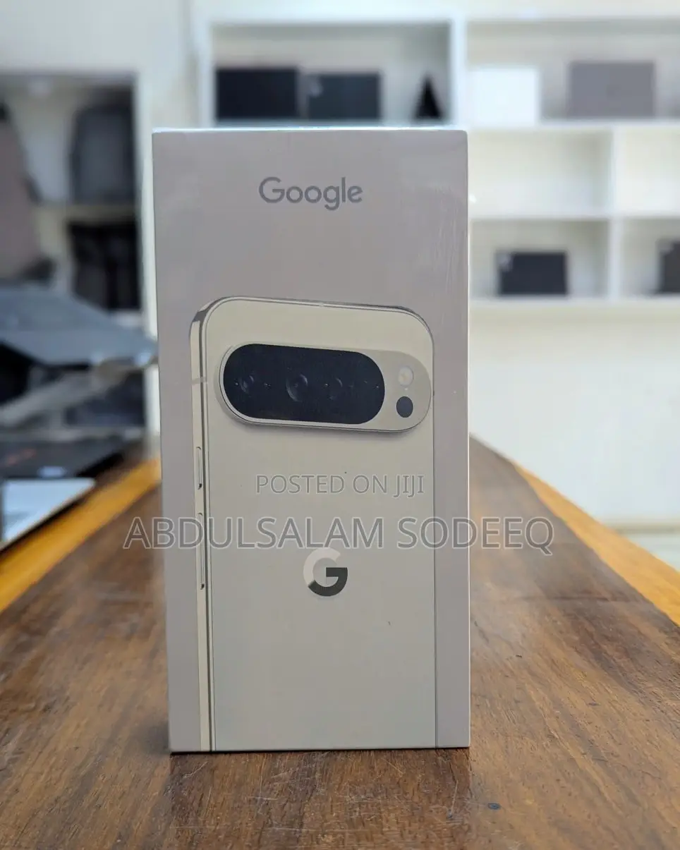 New Google Pixel 10 Pro XL 256 GB Gray