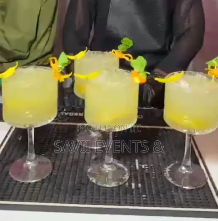 Professional Mixologist Cocktail Services For
