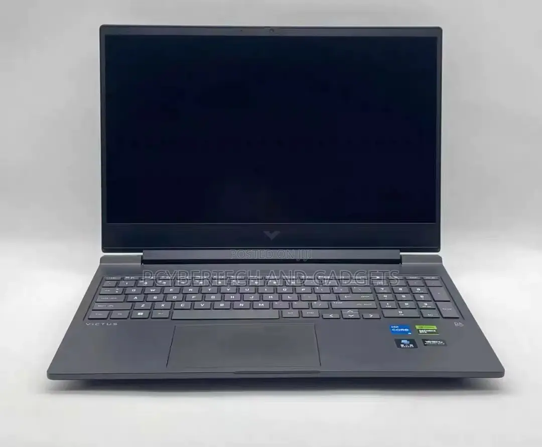 New Laptop HP Victus 15 8GB Intel Core i5 SSD 512GB