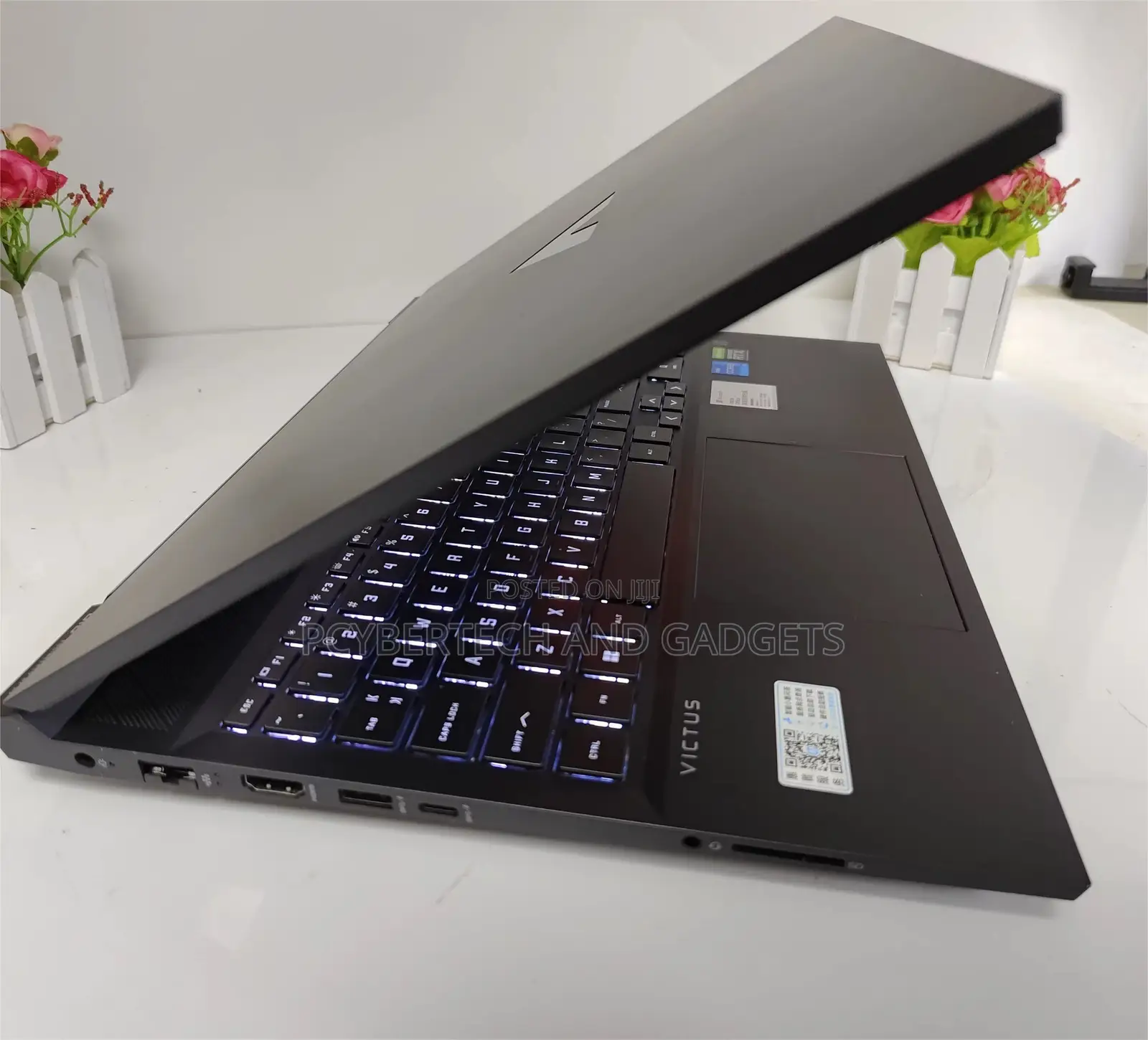 New Laptop HP Victus 15 8GB Intel Core i5 SSD 512GB