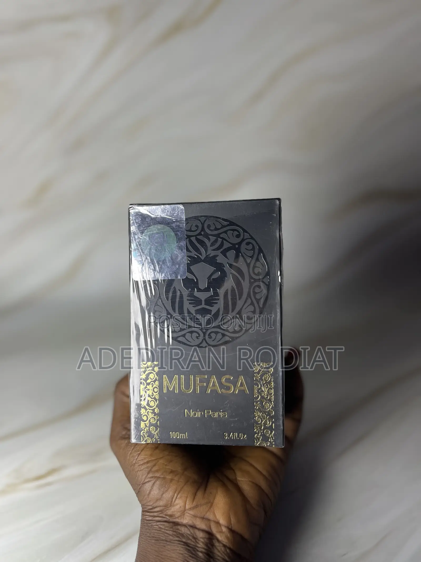 Mufasa 100ml Perfume