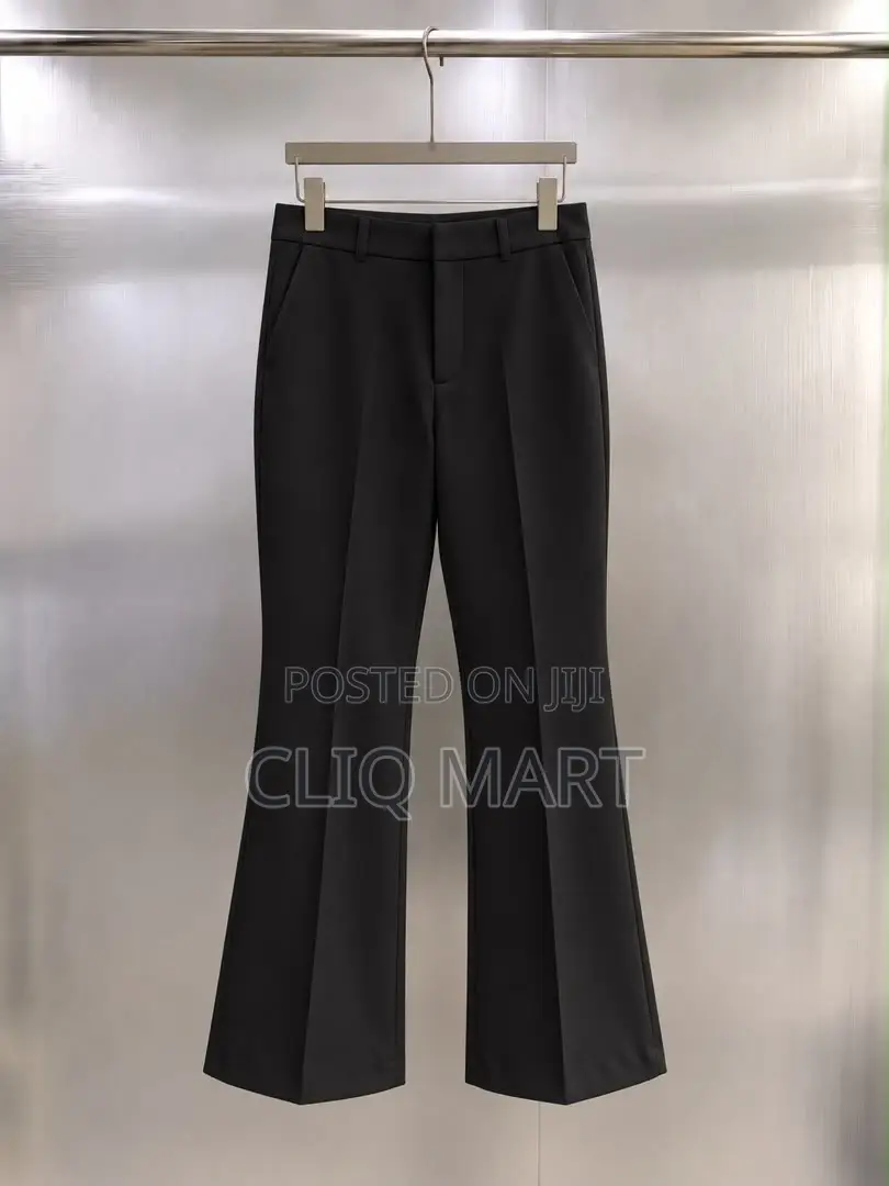 Premium Quality Flare Pants