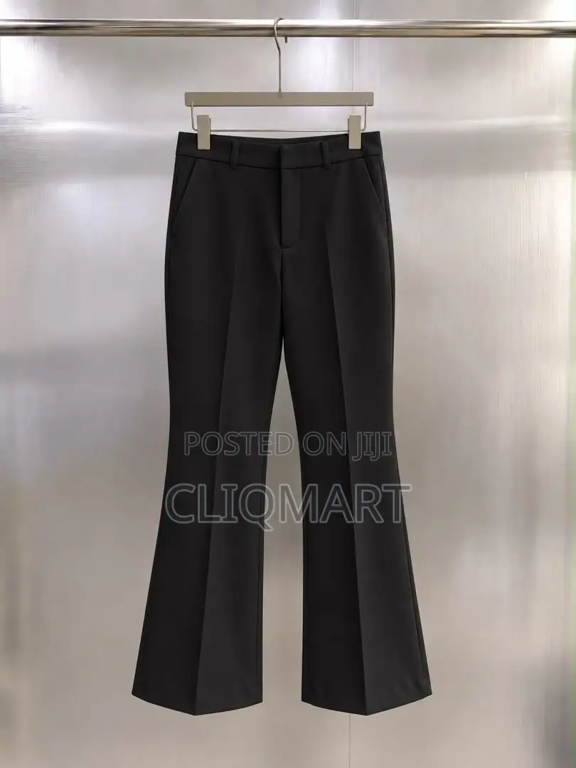 Premium Quality Flare Pants